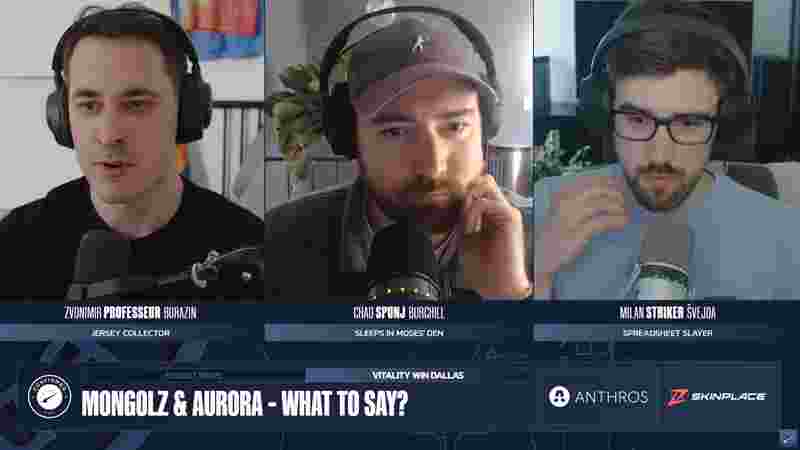 XLG Esports 晋级总决赛，而 EDward Gaming 离开了比赛 - VCT 2025： 中国第一阶段结果